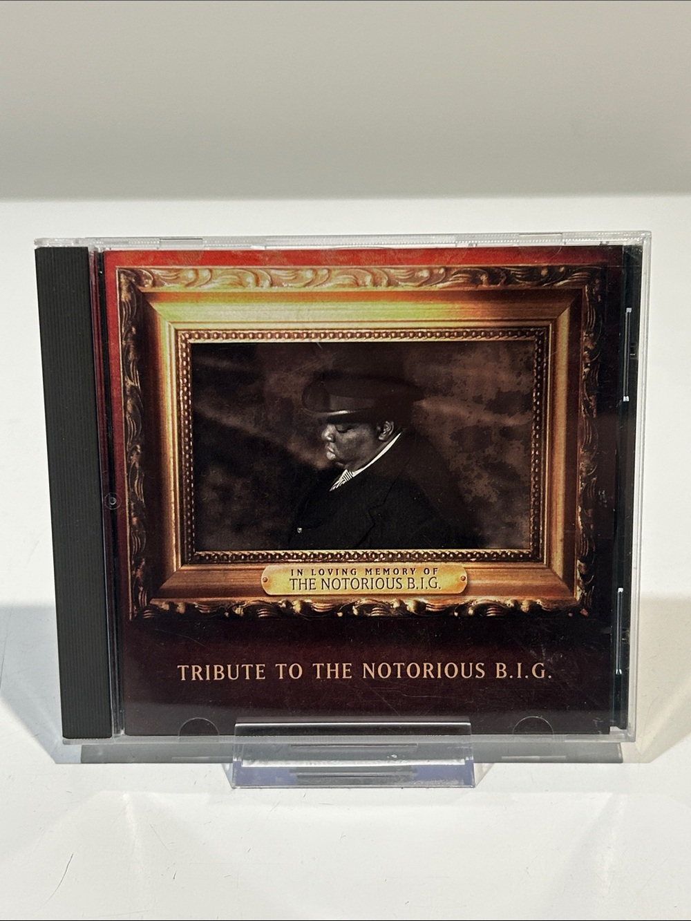 🤯5 for $20🤯 Puff Daddy / Faith Evans / 112 “Tribute To The Notorious BIG” CD EP